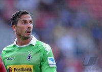 FUSSBALL 1. Bundesliga 2013/2014:  Martin Stranzl  (Borussia Moenchengladbach)