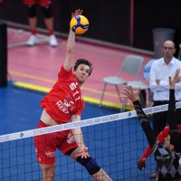 Volleyball 1. Bundesliga  Saison 19/20:  TV Rottenburg - WWK Volleys Herrsching