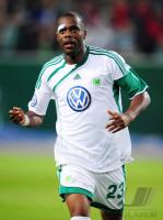 FUSSBALL, Vokswagen Super Cup 2009, WOLFSBURG: GRAFITE