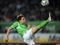 Fussball 1. Bundesliga, Saison 2011/2012: Wolfsburg - Hamburg