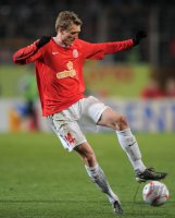 1. Fussball Bundesliga: 1 FSV Mainz 05 -  1 FC Nuernberg