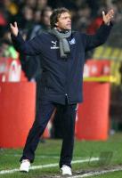 Fussball 1. Bundesliga:Alemannia Aachen - Hamburger SV