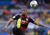 FUSSBALL WM 2014, HALBFINALE: Brasilien - Deutschland