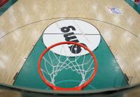 Basketball 1. Bundesliga 2005/2006 Walter Tigers Tuebingen - Alba Berlin Walter Tigers - Alba