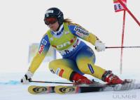 Ski Alpin; Riesenslalom Soelden Damen 2005