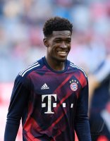 Fussball 1. Bundesliga Saison 17/18: FC Bayern Muenchen - SC Freiburg