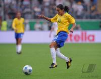 Fussball International  Frauen  MARTA (Brasilien)