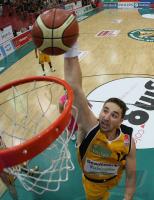 Basketball 1. Bundesliga 2006/2007  Walter Tigers Tuebingen - Bonn