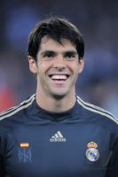 FUSSBALL  International CHL 09/10  Kaka (Real Madrid)