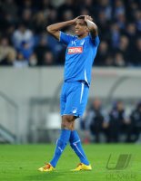 Fussball 1. Bundesliga : Luiz Gustavo Dias (TSG 1899 Hoffenheim)