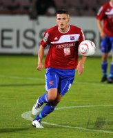 Fussball 3. Bundesliga : Mijo Tunjic (Unterhaching)