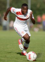 Fussball 1. Bundesliga :  Ibrahima Traore (VfB Stuttgart)