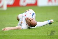 Fussball WM 2006: USA - Tschechien