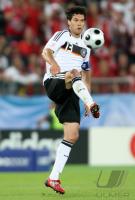 Fussball Euro 2008: Deutschland, BALLACK Einzelaktion