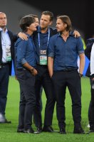 Fussball FIFA Confed Cup 2017 Finale: Chile - Deutschland