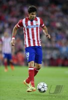 Fussball International CHL Saison 13/14; Diego Costa (Atletico Madrid)