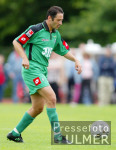 Fussball 1. Bundesliga: BMG, NEUVILLE Einzelaktion