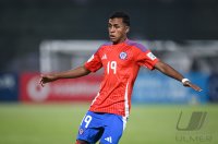 Fussball, Junioren U 17 WM 2025 Chile - Kanada , Gruppe K