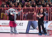 Handball 1. Bundesliga Frauen 14/15: TuS Metzingen - Bietigheim