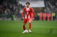 Fussball 1. Bundesliga  Saison  2025/2026  19. Spieltag FC Bayern Muenchen -   FC Augsburg