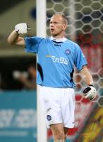 Fussball 2. Bundesliga: KSC, MILLER