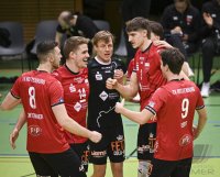 Volleyball 2. Bundesliga Saison 24/25: TV Rottenburg - SSG Langen