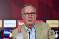 Fussball 1. Bundesliga 15/16: PK Wechsel Bastian Schweinsteiger (FC Bayern Muenchen)