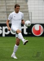 Fussball Uhlsport Uhlsport Foto Shooting Katalog 2006 Klimowicz