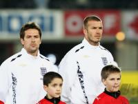 Fussball International  Testspiel Oesterreich - England