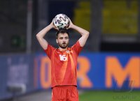 FUSSBALL INTERNATIONAL QUALIFIKATION WM 2022: Deutschland - Nordmazedonien