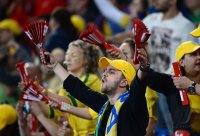 Fussball International Laenderspiel: Schweiz - Brasilien