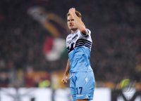 FUSSBALL SERIE A 2018/2019:  Lazio Rom - AS Rom