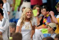 FUSSBALL EURO 2008: Deutschland - Tuerkei