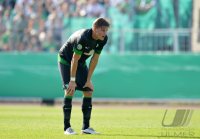 Fussball Saison 2012/2013 DFB Pokal;  Sebastian Proedl (SV Werder Bremen)