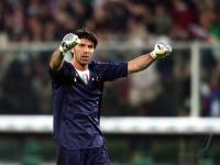 Fussball International Italien-Deutschland