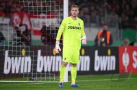 Fussball DFB Pokal 2. Runde 23/24: SC Freiburg - SC Paderborn 07