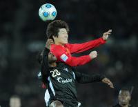 Fussball International  Club WM Liga de Quito - Manchester United