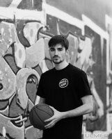 Match.Report Shooting; Matti Sorgius (Tigers Tuebingen)