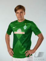 Fussball 1. Bundesliga Saison 12/13: Clemens Fritz im exklusiven Pressefoto ULMER Shooting