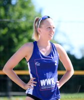 Volleyball Beach Saison 2020: Leonie Welsch (TV Rottenburg)