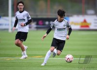 Fussball C - Junioren Landesstaffel Mitte 1  2025/2026 Spvgg Freudenstadt - TuS Ergenzingen