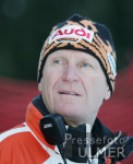 Ski Alpin;  Slalom Herren  Wengen