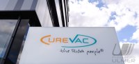 Aussenansicht CureVac AG in Tuebingen
