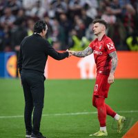 Fussball Europa League 25/26 Finale; SC Freiburg - Aston Villa