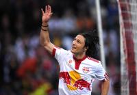Fussball 1. Bundesliga: Testspiel  Red Bull Salzburg - FC Bayern Muenchen