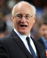Fussball CHL  Saison 2011/2012:  Chaiman Bruce Buck (FC Chelsea London)