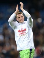 Fussball International, Champions League Saison 2011/2012: Torwart Manuel Neuer (FC Bayern Muenchen)