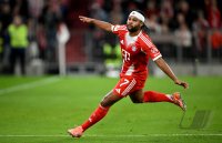 Fussball 1. Bundesliga  Saison  2025/2026  
FC Bayern Muenchen - Bayer 04 Leverkusen