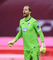 Fussball 1. Bundesliga Saison 20/21: FC Bayern Muenchen - TSG 1899 Hoffenheim