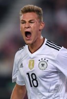 FUSSBALL INTERNATIONAL WM QUALIFIKATION 2018: Deutschland  - Norwegen